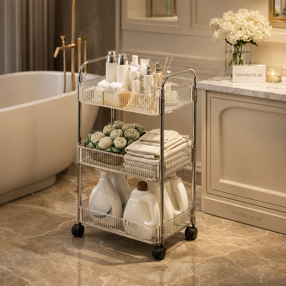 Bathroom Storage
